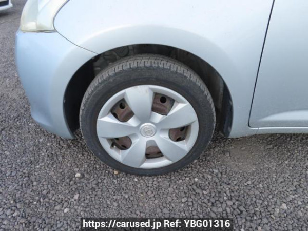 Used 2006 AT toyota ractis NCP100 Image[32]