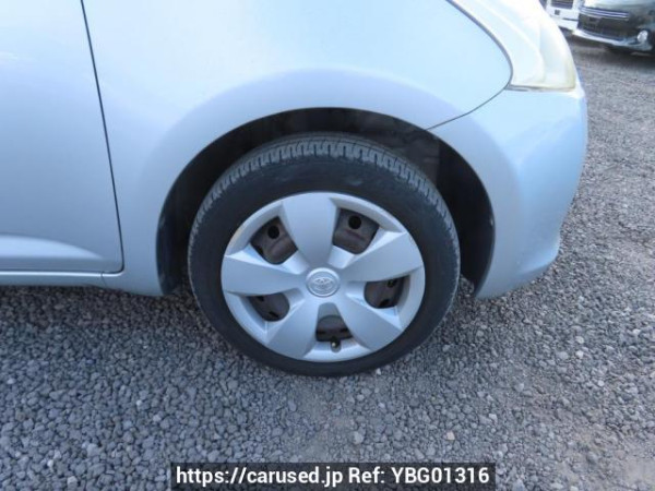 Used 2006 AT toyota ractis NCP100 Image[33]