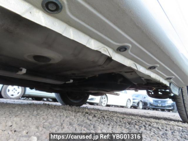 Used 2006 AT toyota ractis NCP100 Image[39]