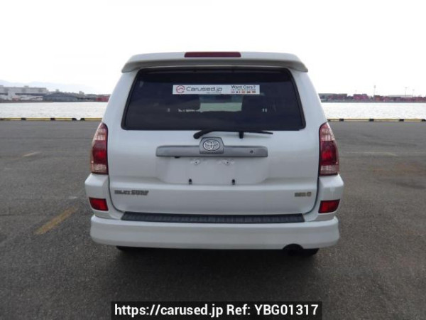 Used 2003 AT toyota hilux-surf RZN215W Image[5]