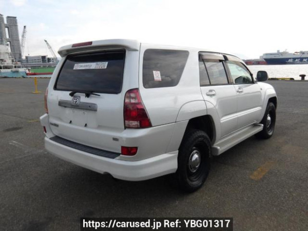 Used 2003 AT toyota hilux-surf RZN215W Image[6]