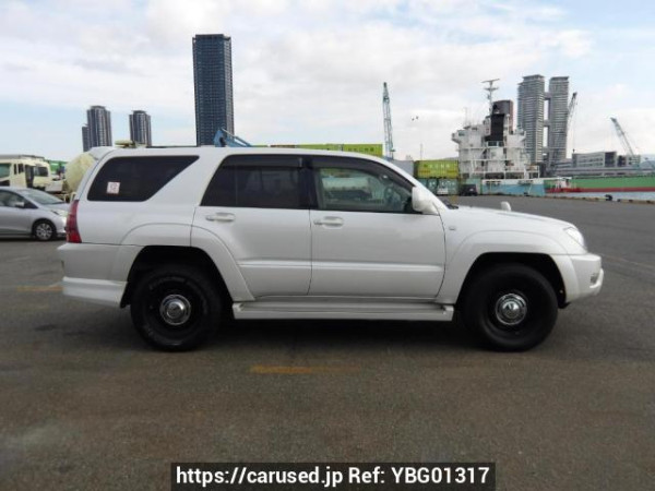 Used 2003 AT toyota hilux-surf RZN215W Image[7]