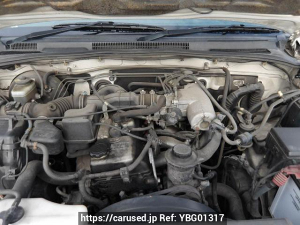 Used 2003 AT toyota hilux-surf RZN215W Image[11]