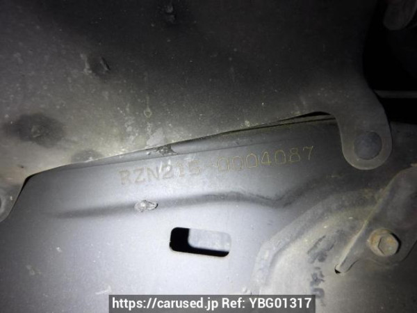 Used 2003 AT toyota hilux-surf RZN215W Image[13]