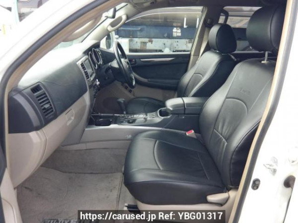 Used 2003 AT toyota hilux-surf RZN215W Image[15]