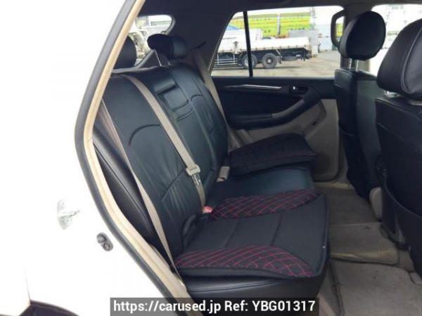 Used 2003 AT toyota hilux-surf RZN215W Image[16]