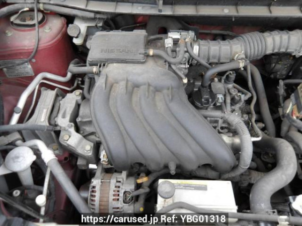 Used 2011 AT nissan juke YF15 Image[9]