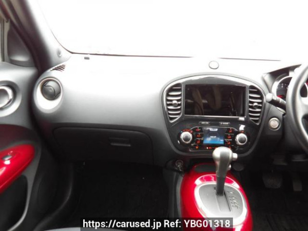 Used 2011 AT nissan juke YF15 Image[19]