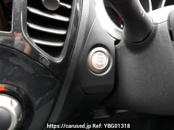 Used 2011 AT nissan juke YF15 Image[21]