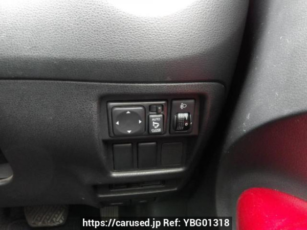 Used 2011 AT nissan juke YF15 Image[22]