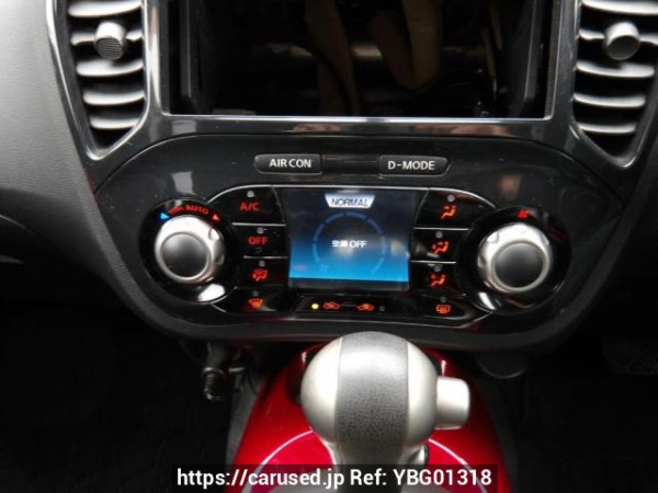 Used 2011 AT nissan juke YF15 Image[23]