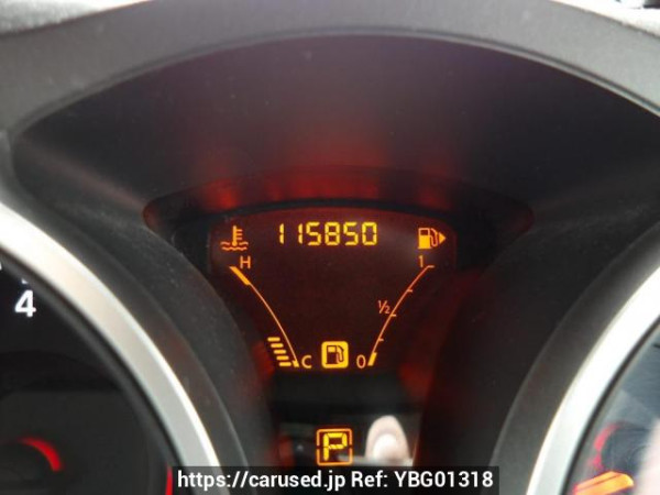 Used 2011 AT nissan juke YF15 Image[26]