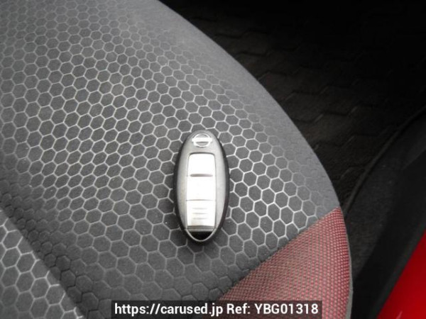 Used 2011 AT nissan juke YF15 Image[40]