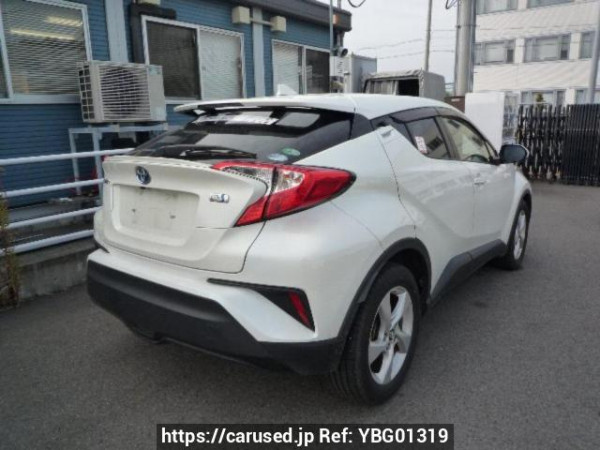Used 2017 AT toyota c-hr ZYX10 Image[5]