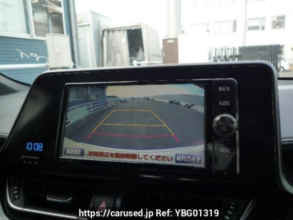 Used 2017 AT toyota c-hr ZYX10 Image[19]