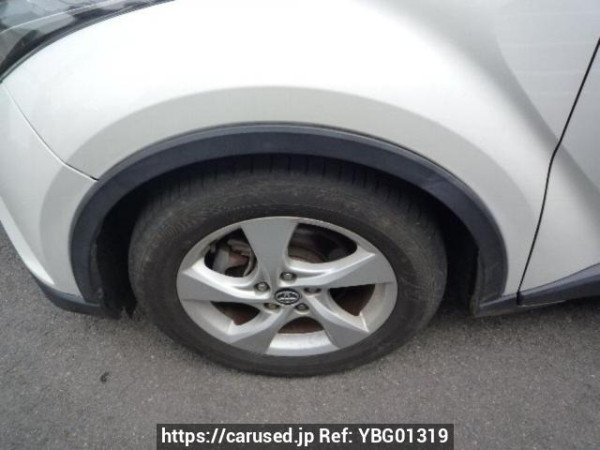 Used 2017 AT toyota c-hr ZYX10 Image[24]