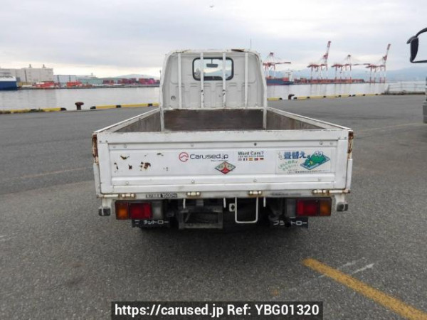 Used 1989 MT isuzu elf-truck NHR55E Image[5]
