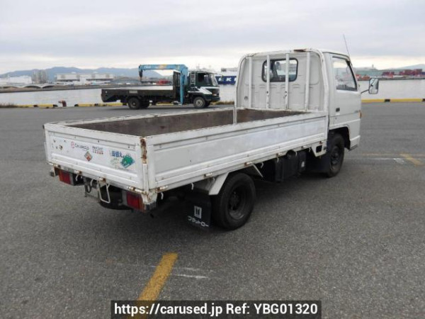 Used 1989 MT isuzu elf-truck NHR55E Image[6]