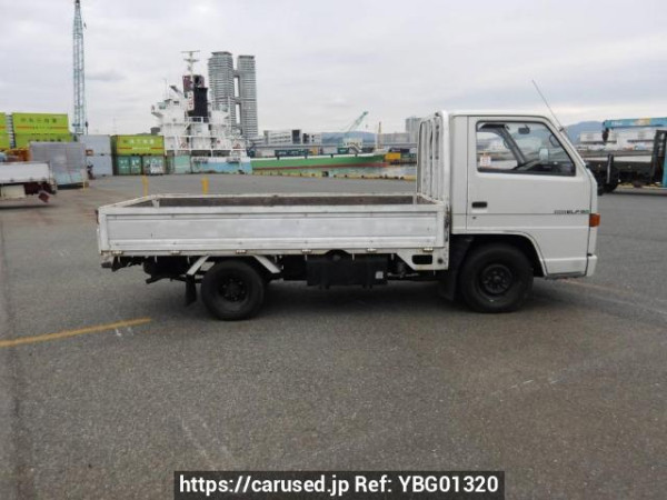 Used 1989 MT isuzu elf-truck NHR55E Image[7]