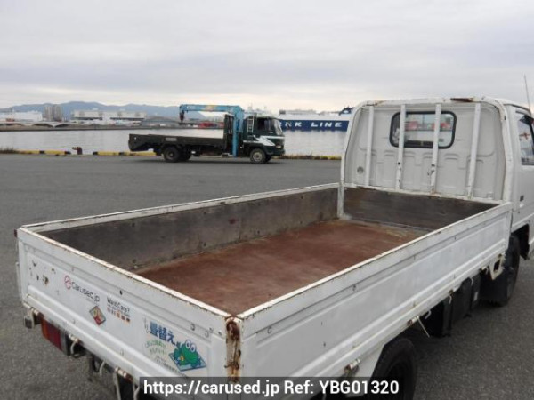 Used 1989 MT isuzu elf-truck NHR55E Image[10]
