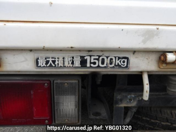 Used 1989 MT isuzu elf-truck NHR55E Image[17]