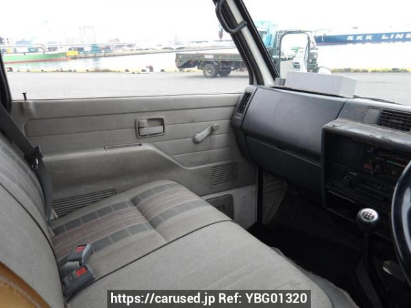 Used 1989 MT isuzu elf-truck NHR55E Image[20]