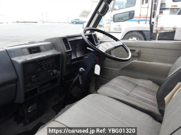 Used 1989 MT isuzu elf-truck NHR55E Image[21]