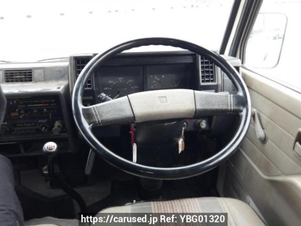 Used 1989 MT isuzu elf-truck NHR55E Image[23]