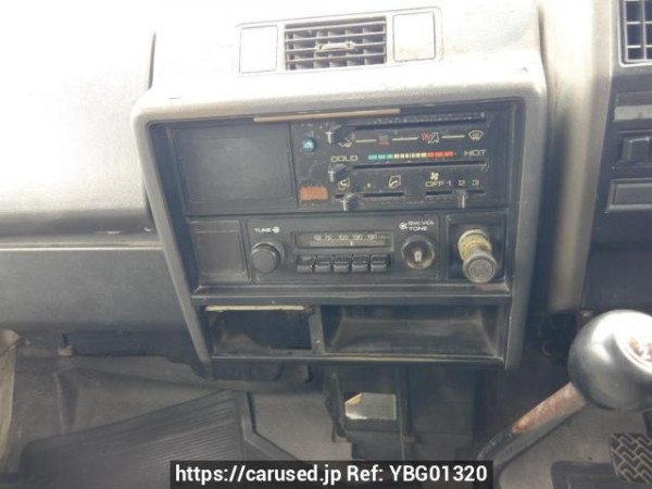 Used 1989 MT isuzu elf-truck NHR55E Image[25]
