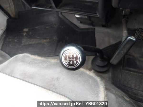 Used 1989 MT isuzu elf-truck NHR55E Image[28]