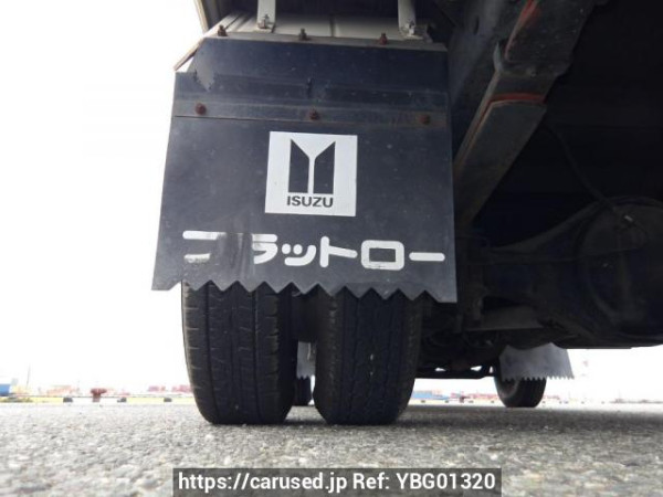 Used 1989 MT isuzu elf-truck NHR55E Image[41]