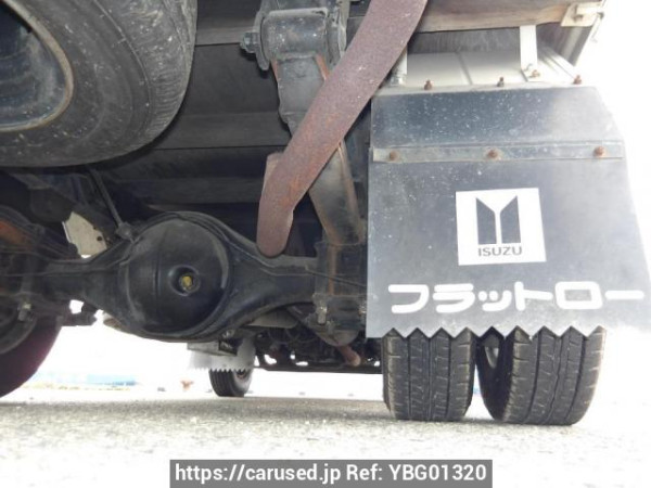 Used 1989 MT isuzu elf-truck NHR55E Image[43]