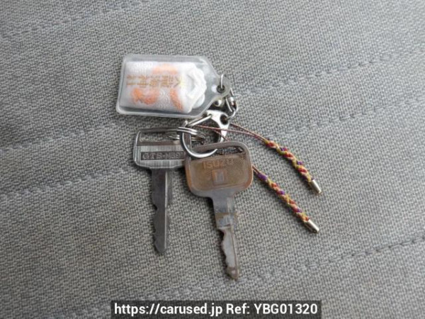 Used 1989 MT isuzu elf-truck NHR55E Image[46]