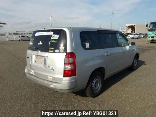 Used 2011 MT toyota succeed-van NCP51V Image[6]