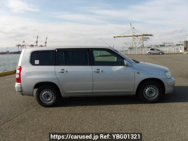 Used 2011 MT toyota succeed-van NCP51V Image[7]