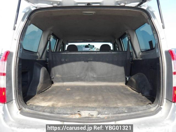 Used 2011 MT toyota succeed-van NCP51V Image[8]