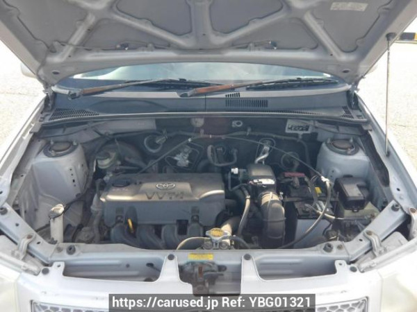 Used 2011 MT toyota succeed-van NCP51V Image[9]