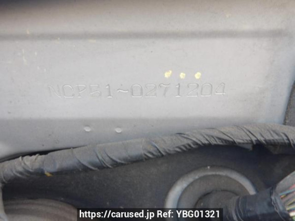 Used 2011 MT toyota succeed-van NCP51V Image[12]