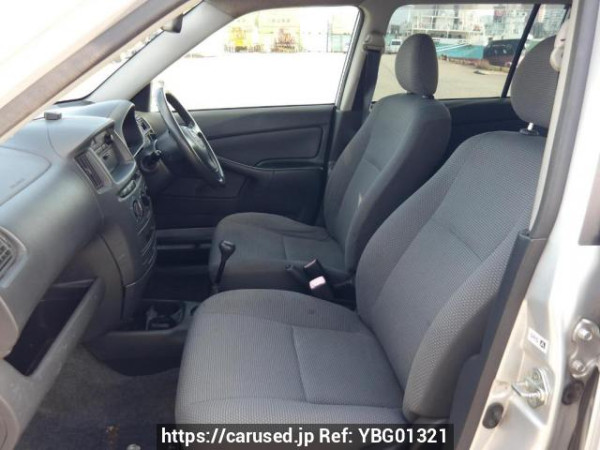 Used 2011 MT toyota succeed-van NCP51V Image[14]