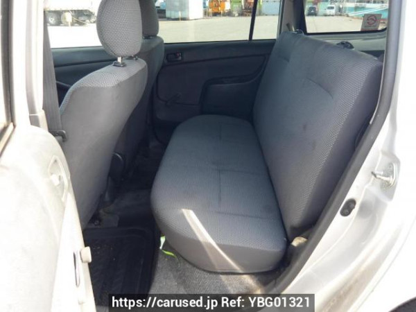 Used 2011 MT toyota succeed-van NCP51V Image[16]