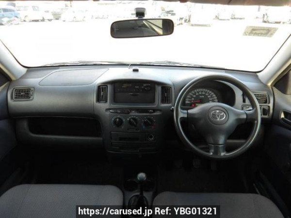 Used 2011 MT toyota succeed-van NCP51V Image[17]