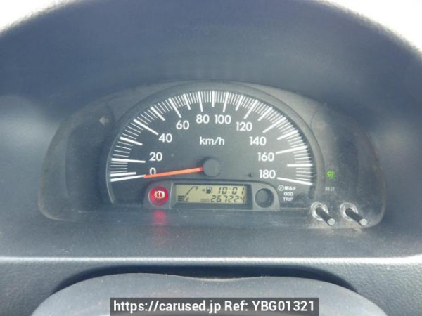 Used 2011 MT toyota succeed-van NCP51V Image[20]