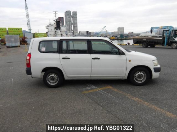 Used 2004 AT toyota succeed-van NCP51V Image[7]