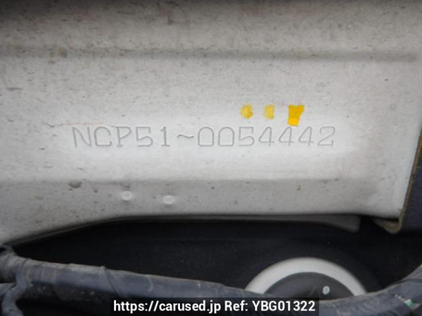 Used 2004 AT toyota succeed-van NCP51V Image[12]