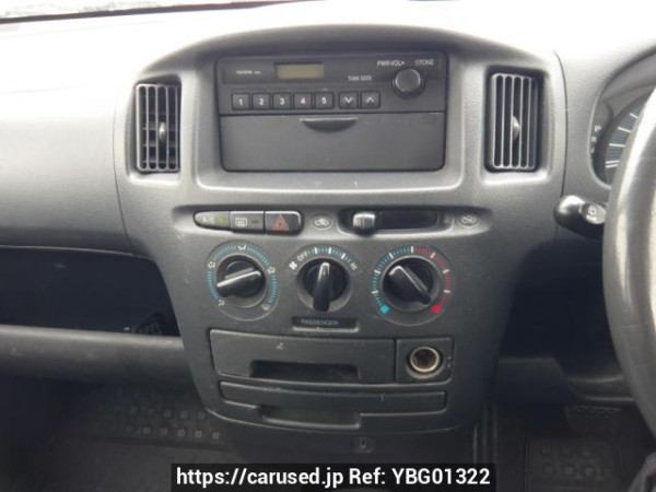 Used 2004 AT toyota succeed-van NCP51V Image[22]