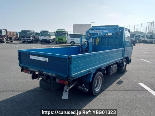 Used 1993 MT mitsubishi canter-guts FB308B Image[6]