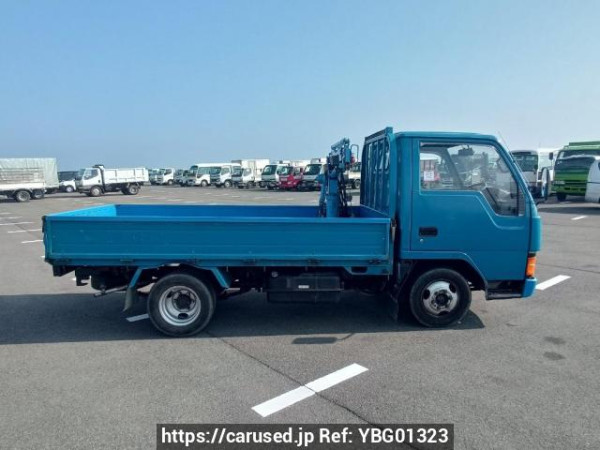 Used 1993 MT mitsubishi canter-guts FB308B Image[7]