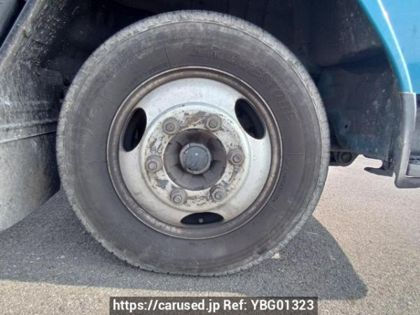 Used 1993 MT mitsubishi canter-guts FB308B Image[25]