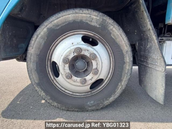 Used 1993 MT mitsubishi canter-guts FB308B Image[26]