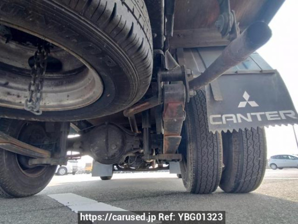 Used 1993 MT mitsubishi canter-guts FB308B Image[36]